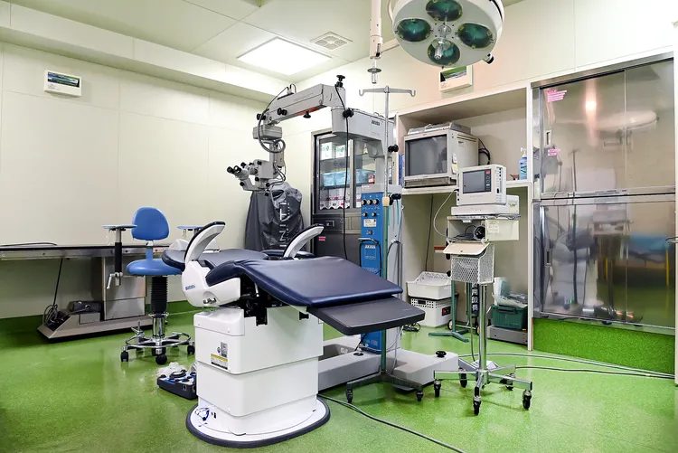 分山眼科医院photo