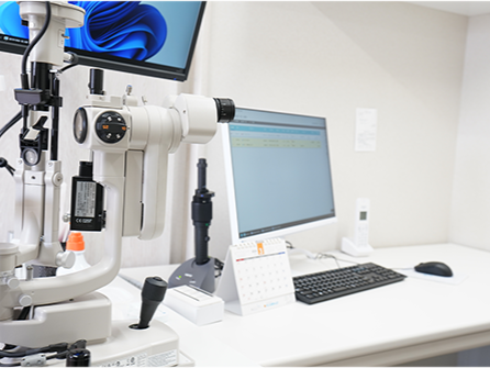 まゆみ眼科・内科クリニック