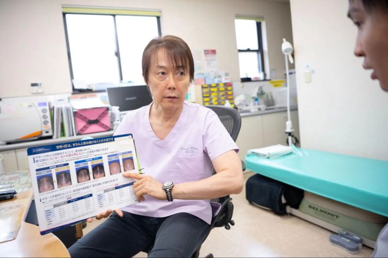 松井クリニック with Salon M’s