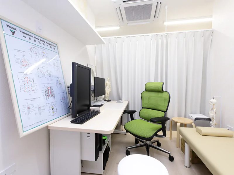 目黒駒沢リハビリ整形外科クリニック