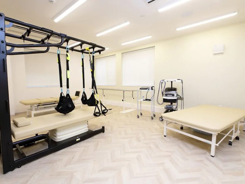 目黒駒沢リハビリ整形外科クリニック