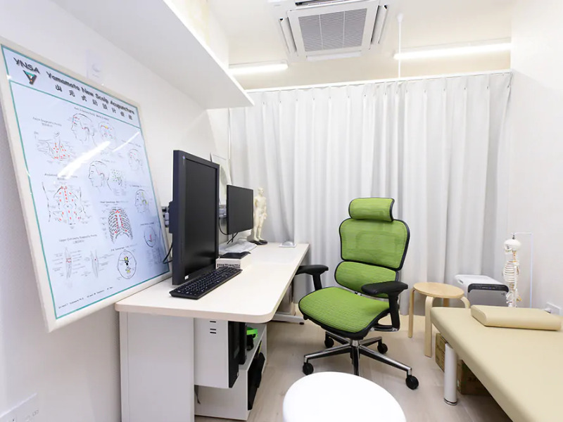 目黒駒沢リハビリ整形外科クリニック