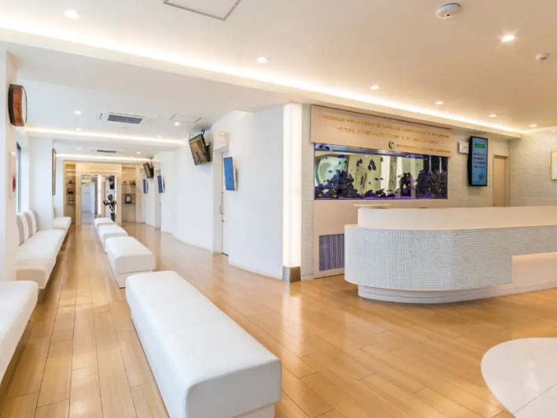 武蔵村山さいとうクリニック