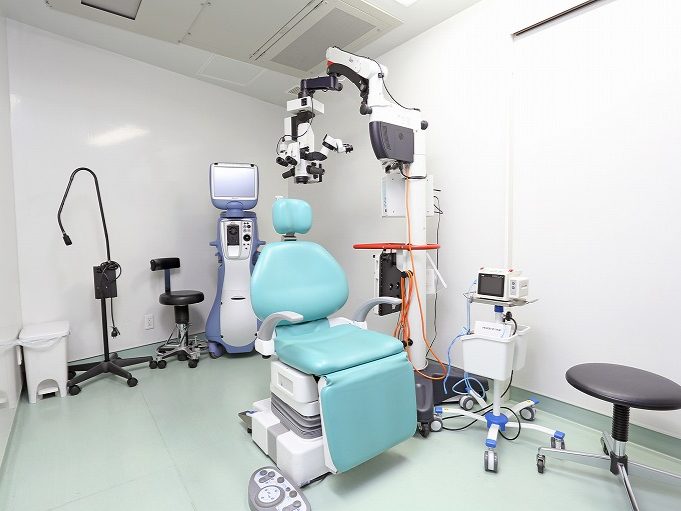 町田ながほり眼科