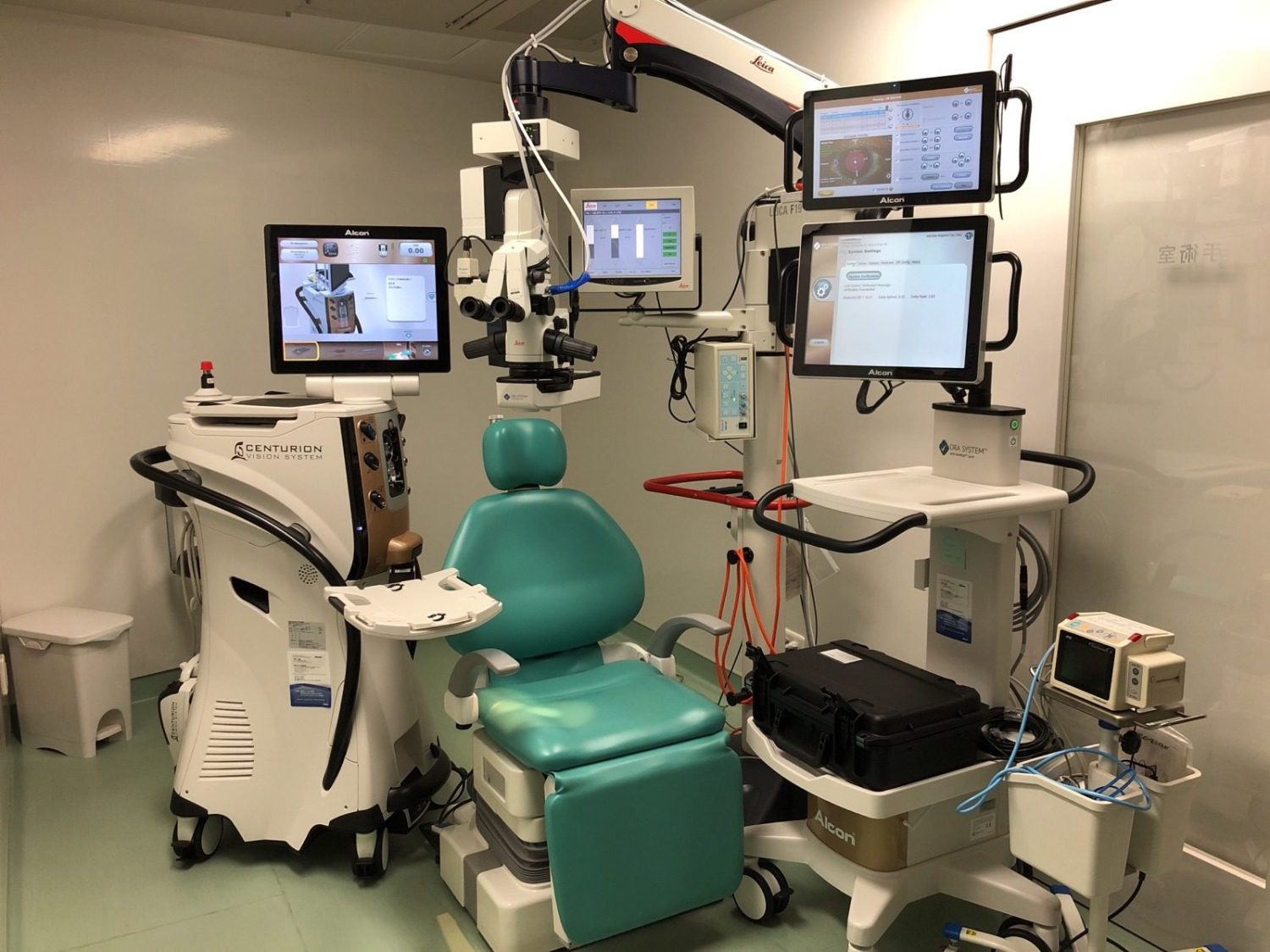 町田ながほり眼科