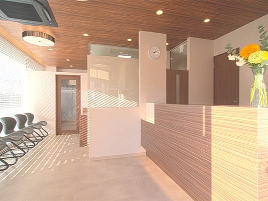 代官町なぎさ通り歯科