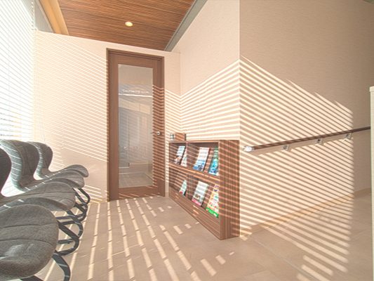 代官町なぎさ通り歯科