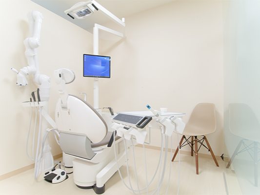 代官町なぎさ通り歯科