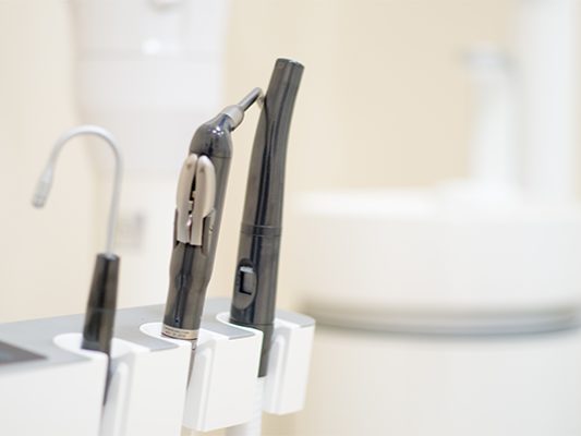 代官町なぎさ通り歯科