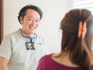 代官町なぎさ通り歯科