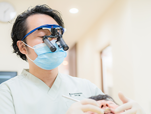 代官町なぎさ通り歯科