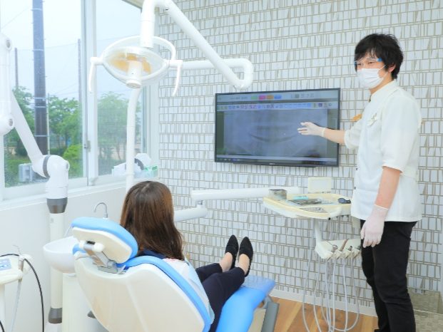 なかたにスマイル歯科医院