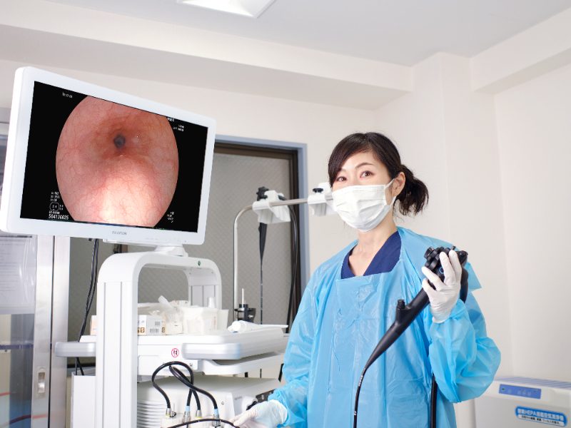 西にっぽり内科消化器クリニック