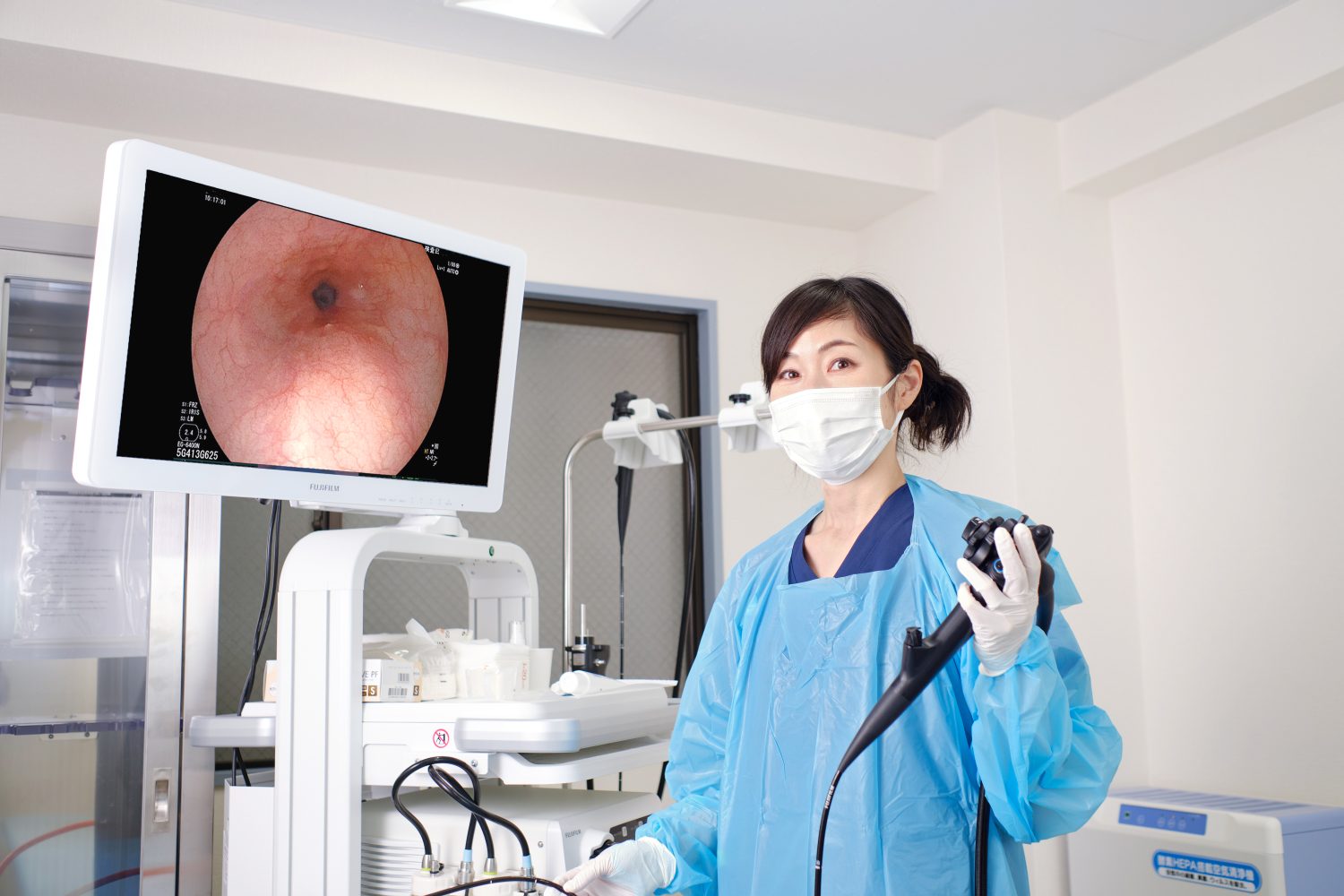 西にっぽり内科消化器クリニック