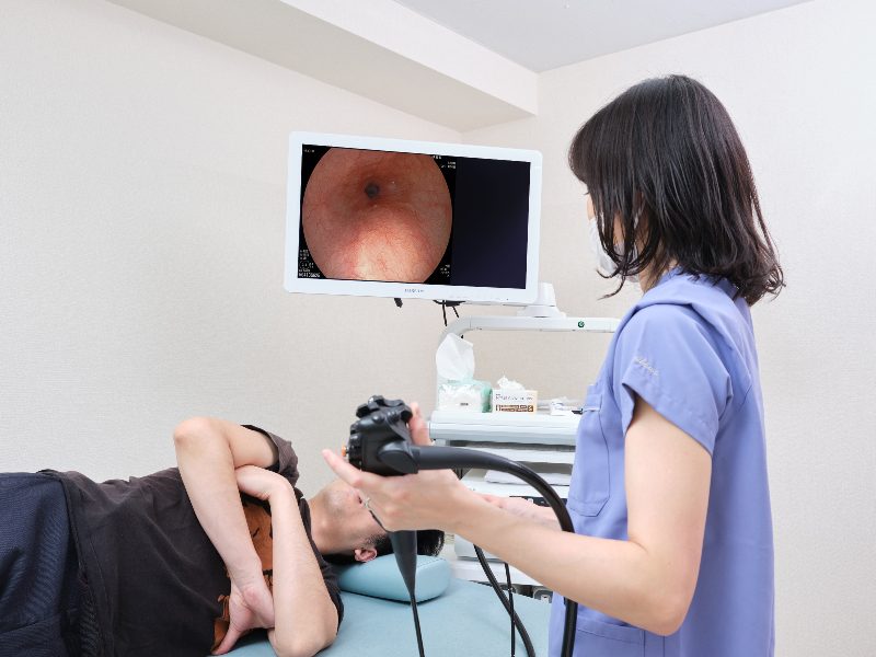 西にっぽり内科消化器クリニック