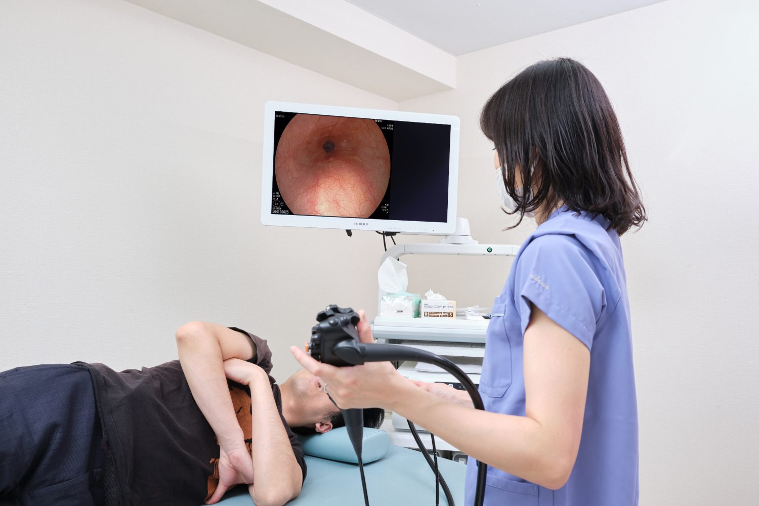 西にっぽり内科消化器クリニック