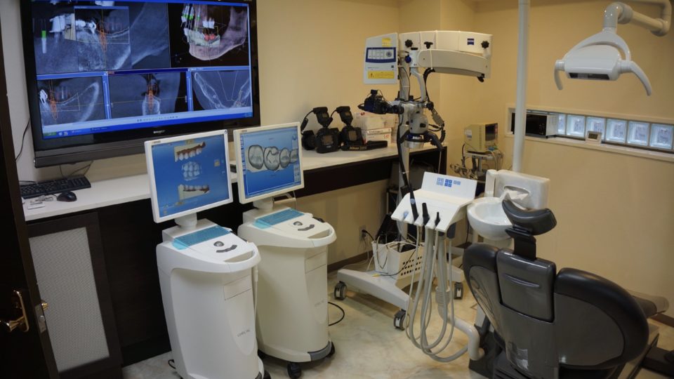 西新宿歯科クリニック