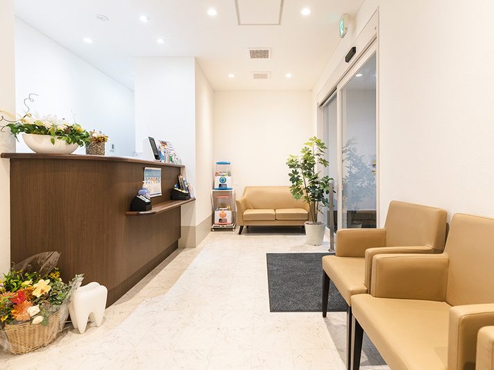 お花茶屋ハル歯科・矯正歯科