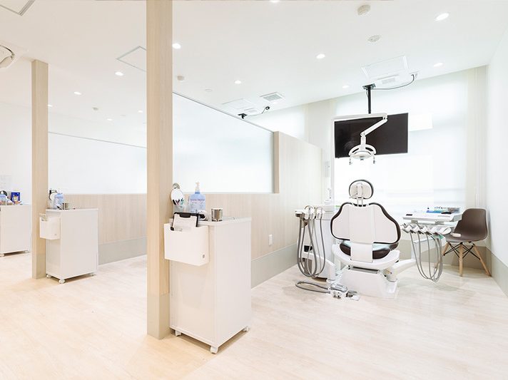 お花茶屋ハル歯科・矯正歯科