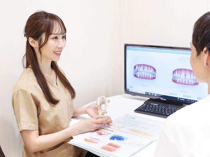 お花茶屋ハル歯科・矯正歯科