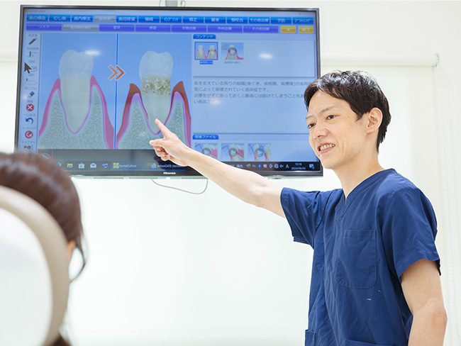 お花茶屋ハル歯科・矯正歯科