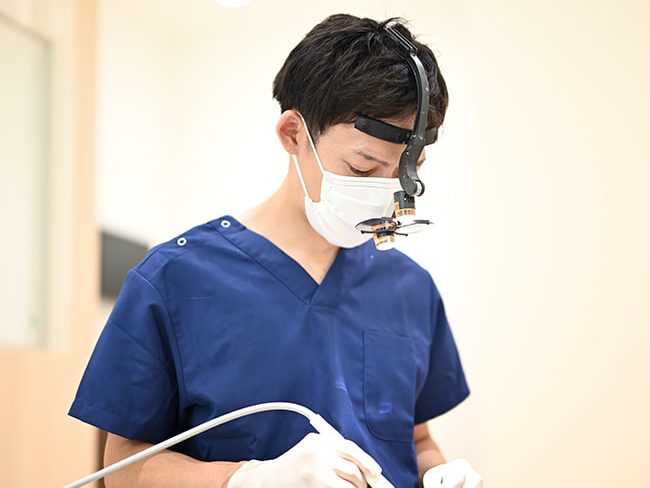 お花茶屋ハル歯科・矯正歯科