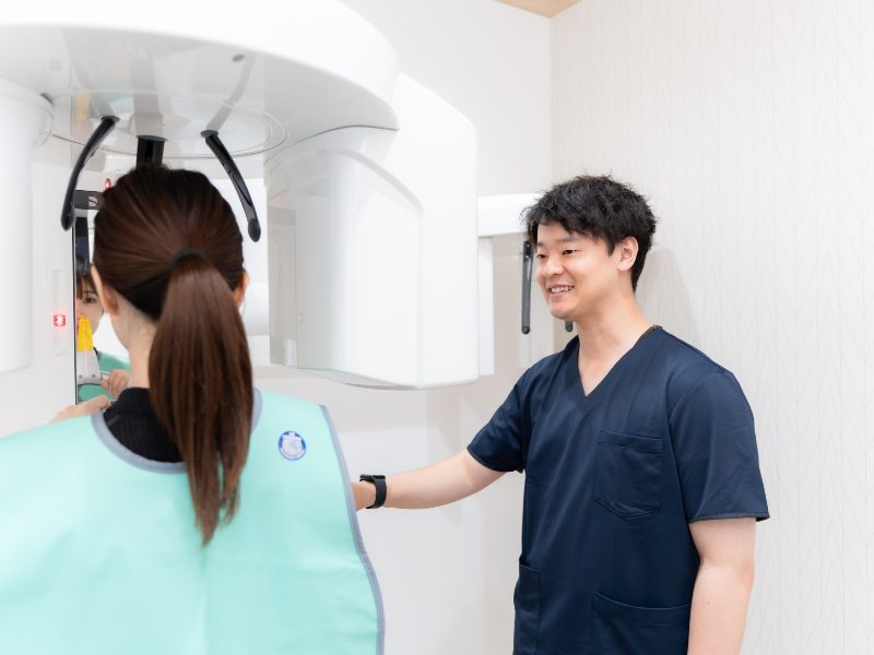 おかやスマイル歯科クリニック