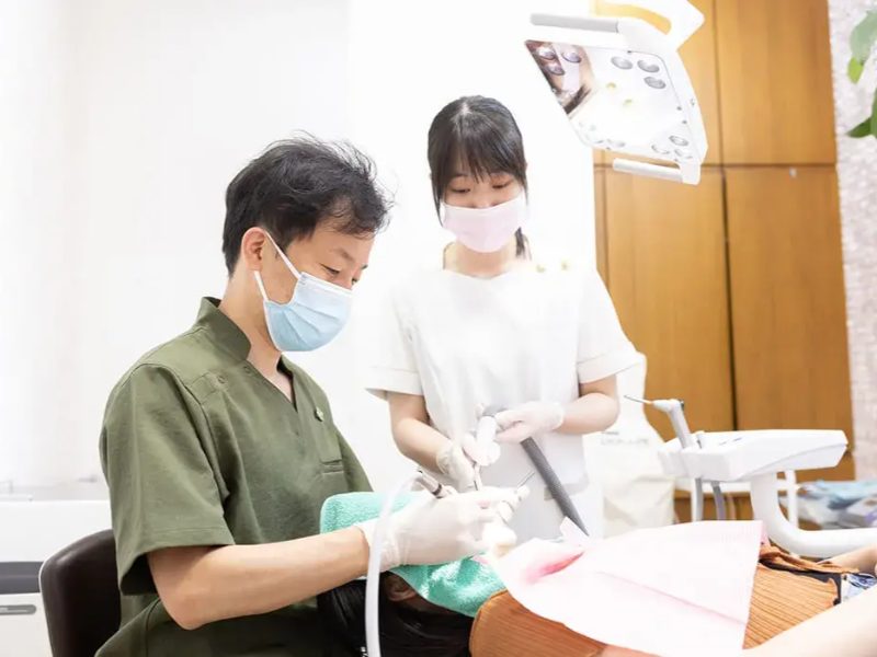 やまもと歯科 大久保院