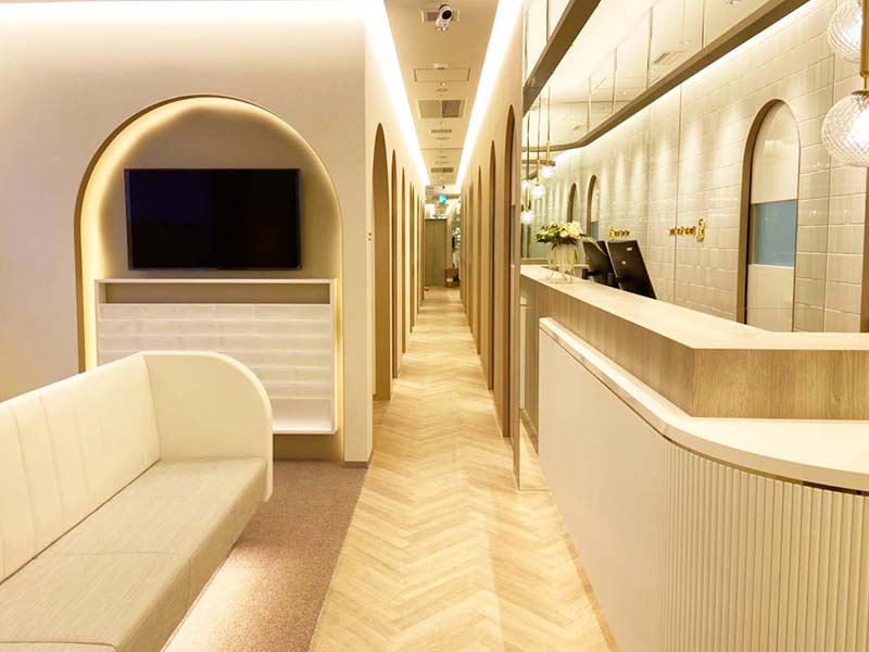 大西美容皮フ科クリニック 京都四条河原町院