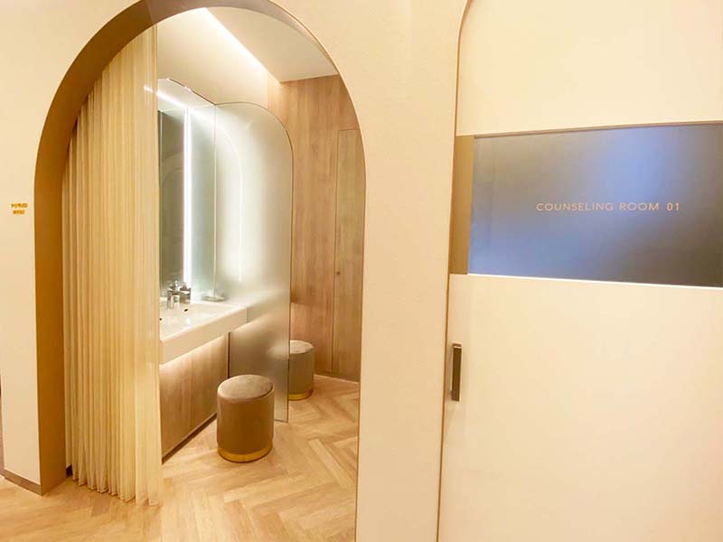 大西美容皮フ科クリニック 京都四条河原町院