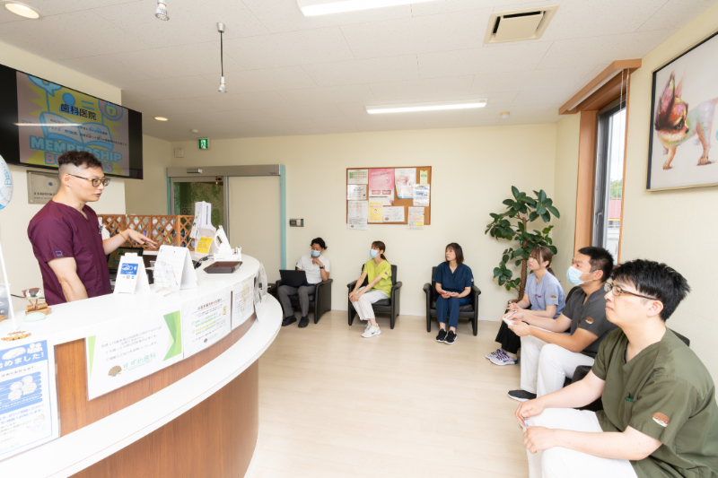 すずめ歯科photo