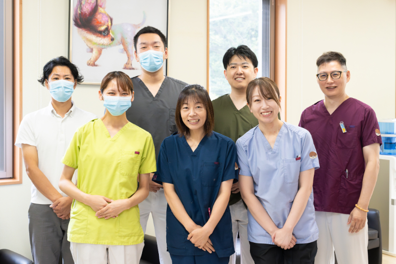 すずめ歯科photo