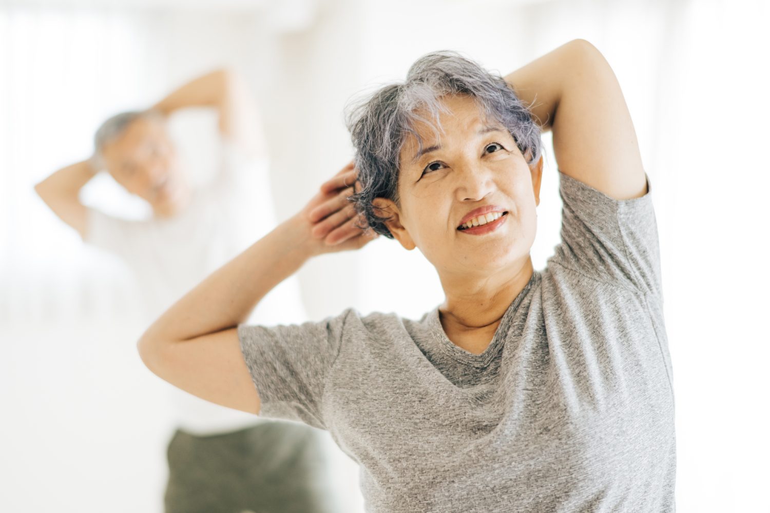 体の痛みが出にくくするには?