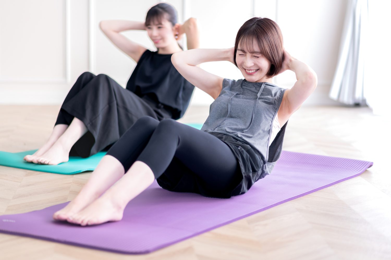 肩こりのメカニズム