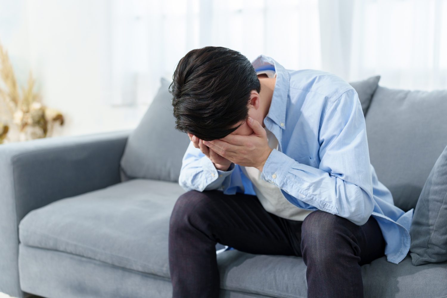 ストレスが心臓病のリスクを高める?