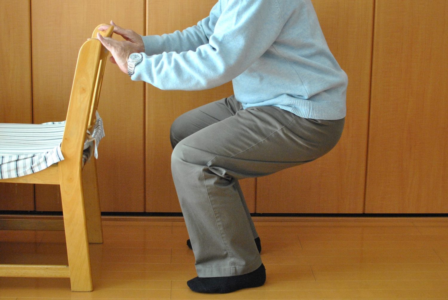 ロコモの予防法