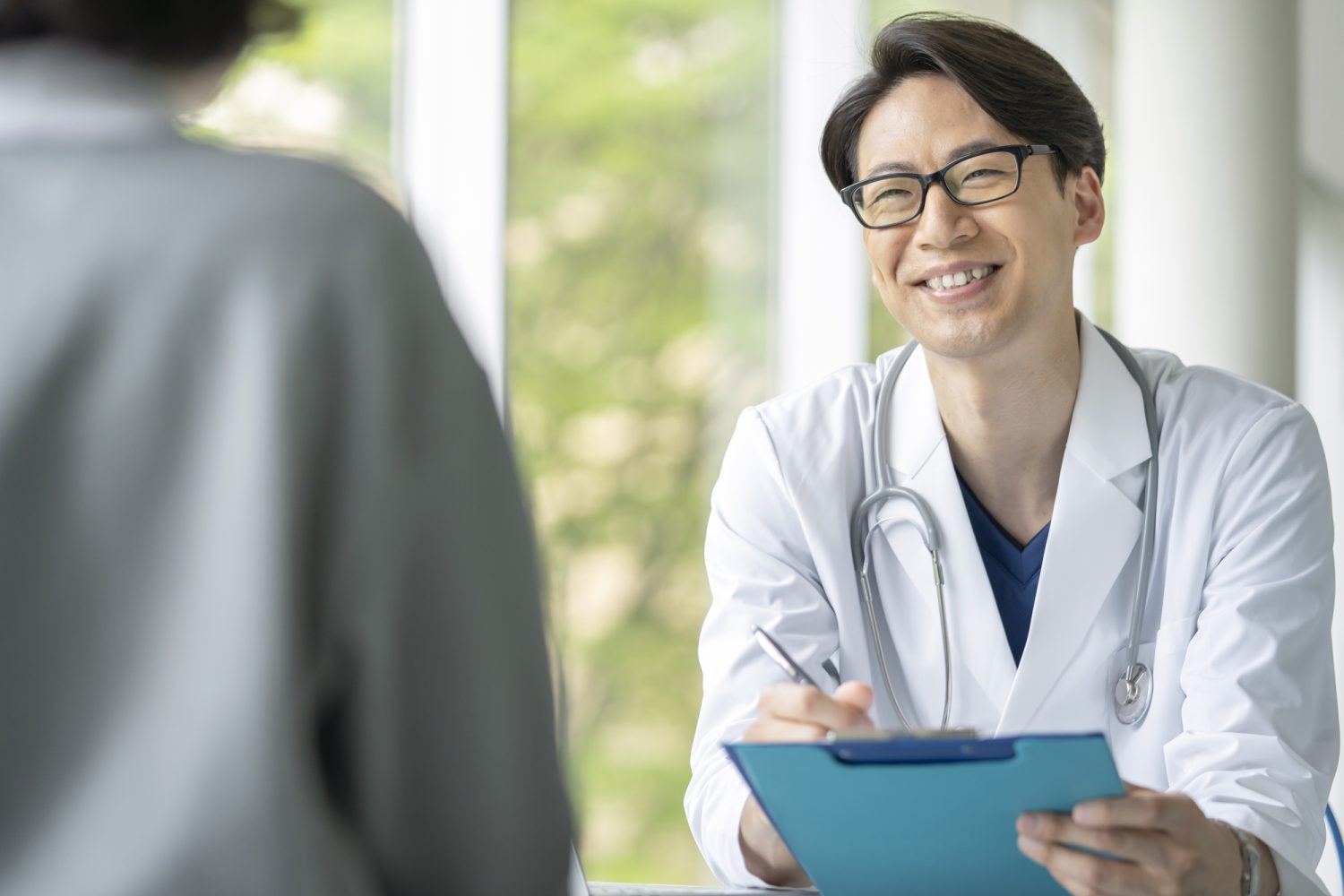 喘息の治療法や受診の目安