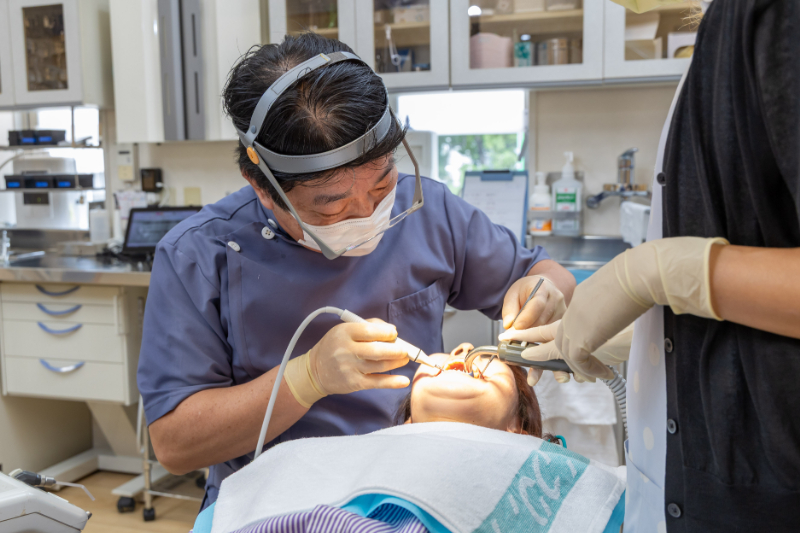 達谷歯科医院photo