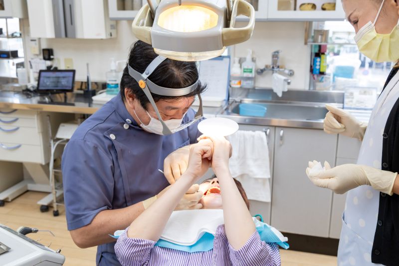 達谷歯科医院photo