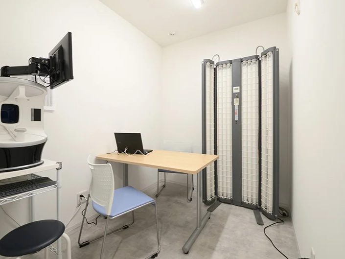 石神井公園駅前皮フ科