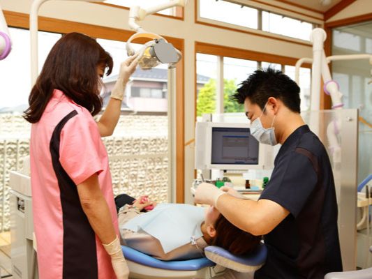 しみず歯科クリニック