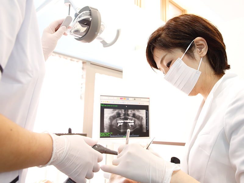 スカイ&ガーデンデンタルオフィス