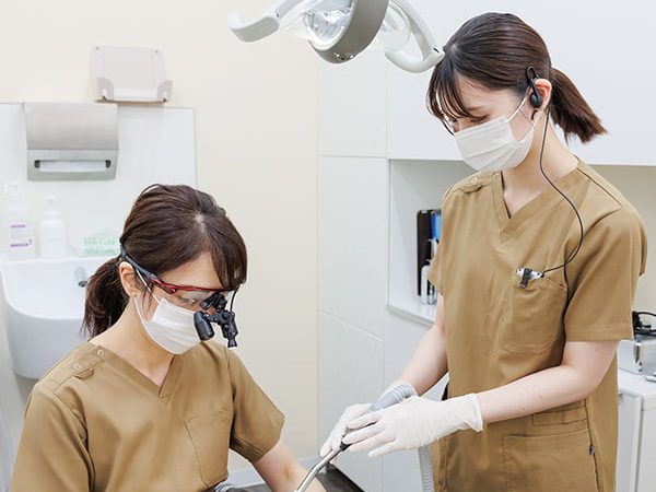 スカイ&ガーデンデンタルオフィス