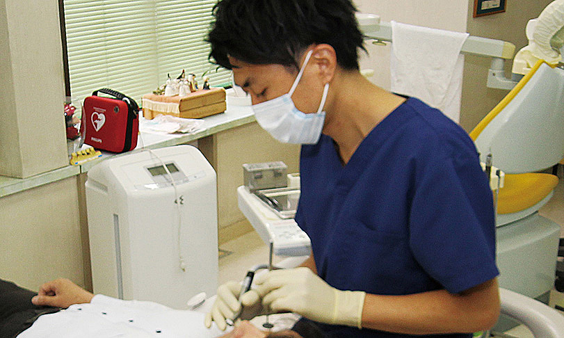 菊池歯科医院photo