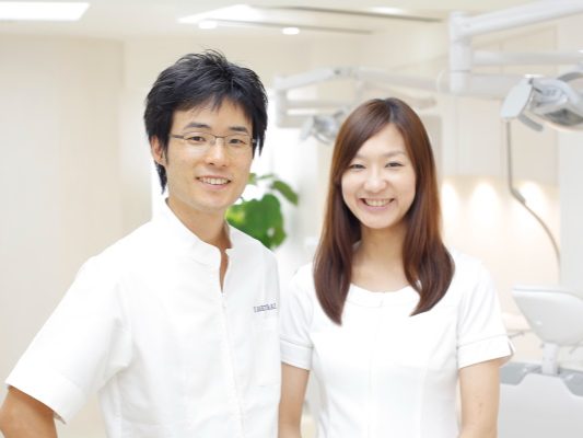 二子玉川駅前矯正歯科