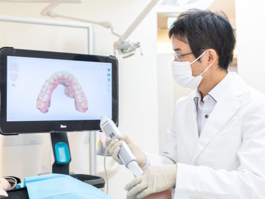 二子玉川駅前矯正歯科