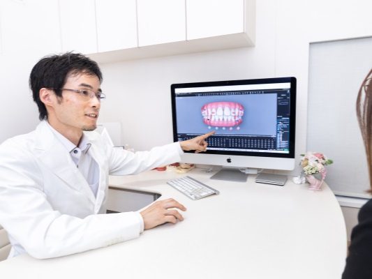 二子玉川駅前矯正歯科