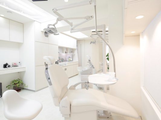 二子玉川駅前矯正歯科