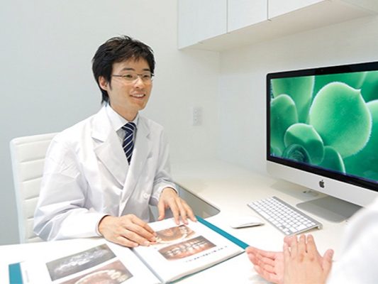 二子玉川駅前矯正歯科