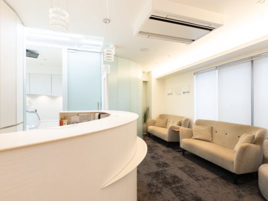 二子玉川駅前矯正歯科